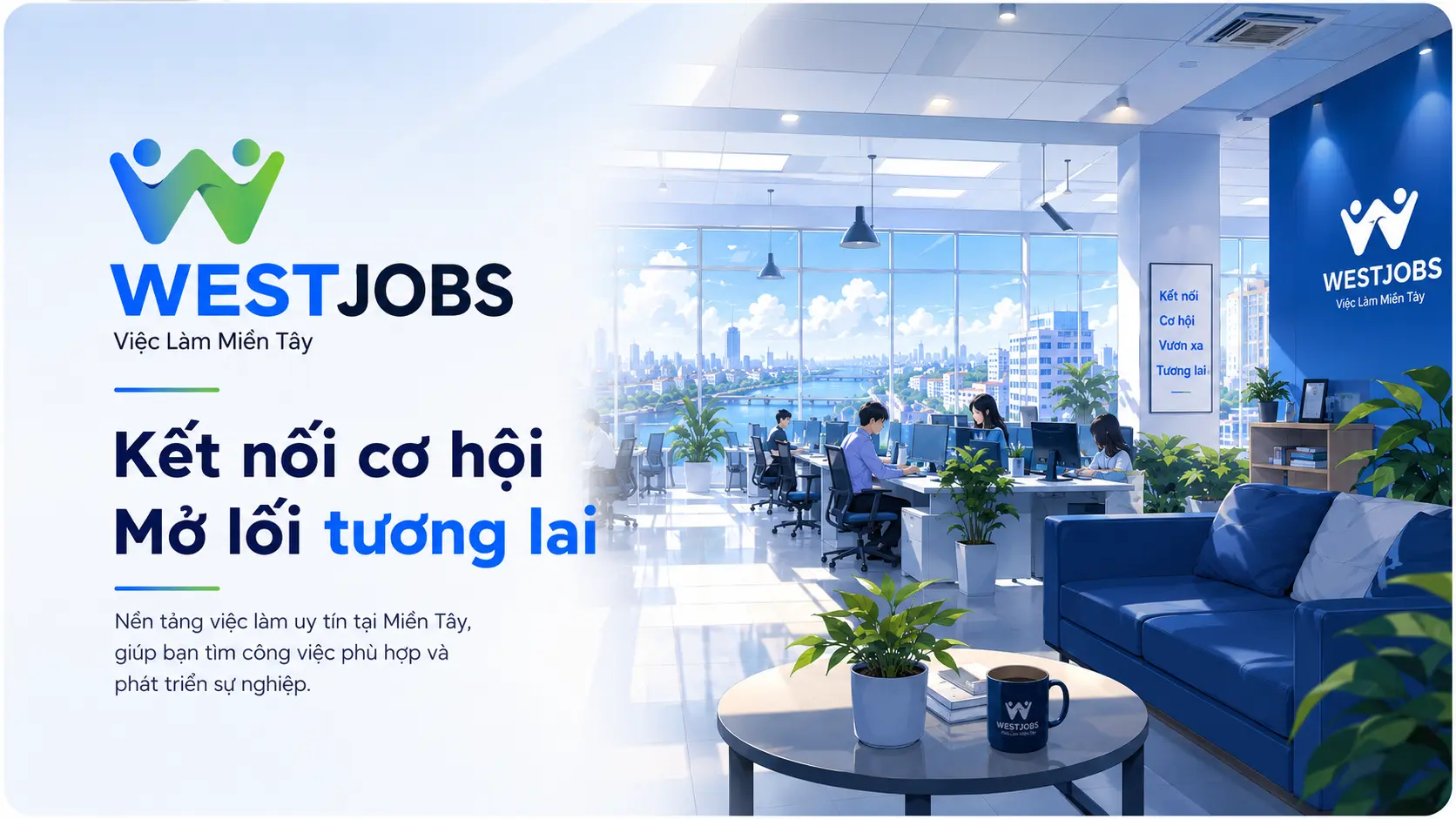 WestJobs Banner